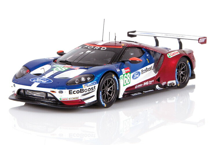 スパーク 1/43 フォードGT GTE #69 2019ル・マン スパーク 1/43 フォードGT GTE #69 2019ル・マン スパーク 1/43
