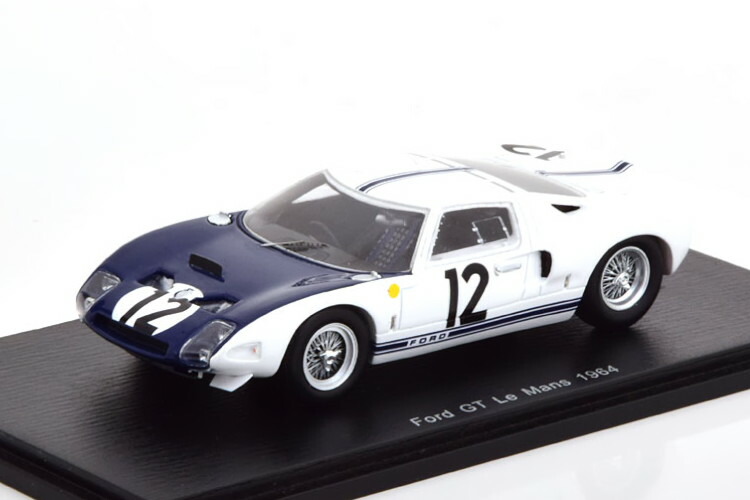 スパーク 1/43 フォードGT ルマン24H 2018 楽天市場】スパーク 1/43 フォード GT #69 ル・マン24時間耐久