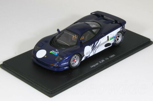楽天市場】＜中古品＞スパーク 1/43 ジャガー XJ220 No.52 LM 1993