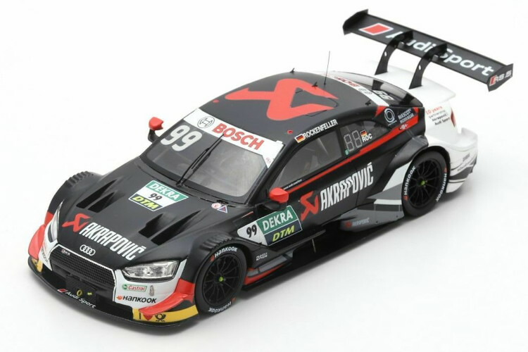1/43スパーク　アウディRS5 　DTM2014　#22 NicoMüller Spark 1/43 Audi Rs5 Dtm2014 22 Nicom Ller Minicar | eBay