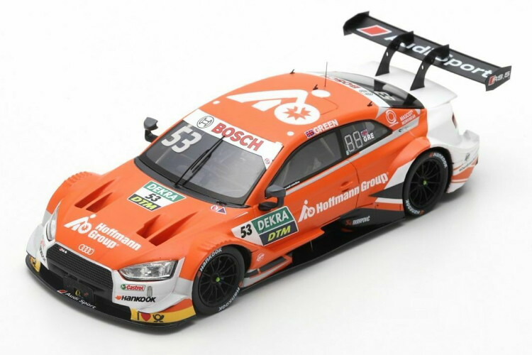 スパーク　1/43 Audi RS5 DTM #33 2019 スパーク 1/43 Audi RS5 DTM #33 2019 Amazon.co.jp: 1/43 Audi