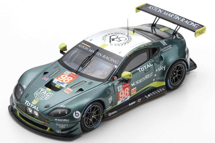 1/43 スパーク アストンマーチン・マーチ83G  2台 1/43 スパーク アストンマーチン・マーチ83G 2台 - メルカリ