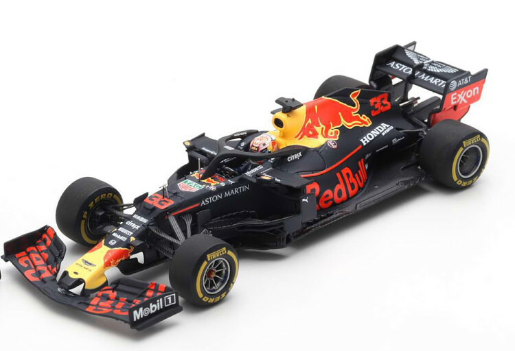 楽天市場】スパーク 1/18 レッドブルレーシング RB15 中国GP