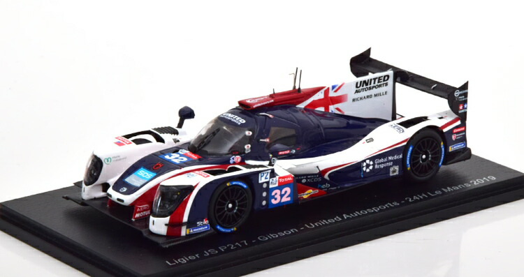 Spark スパーク 1/43 リジェ Ligier JSP2-HPD Spark 1/43 Ligier Jsp2-Hpd Minicar | eBay