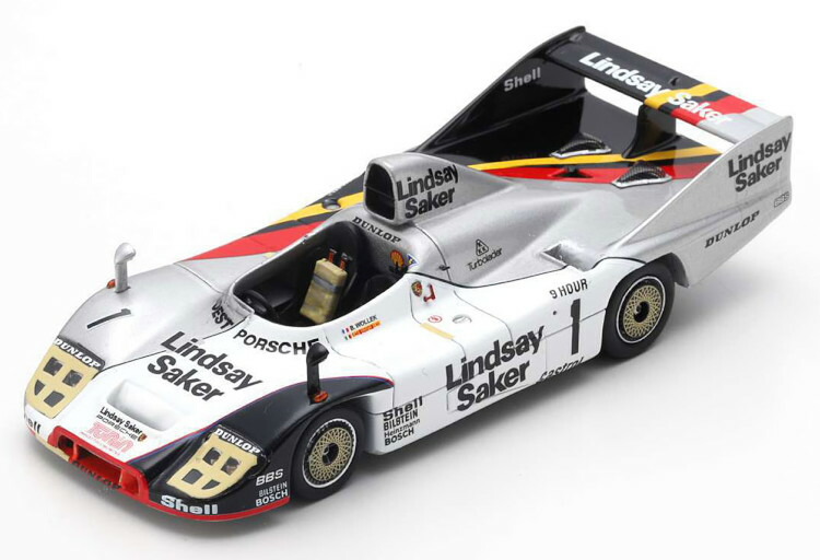 楽天市場】スパーク 1/43 ポルシェ 356 クリストフォーラス #1 1952