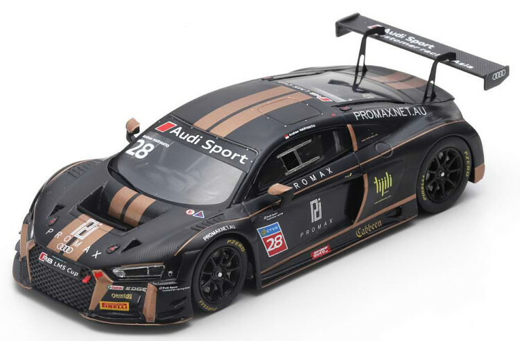 楽天市場】スパーク 1/43 アウディ R8 LMS #14 ニュルブルクリンク24