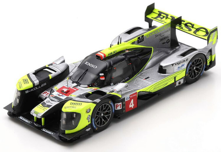 誌上限定販売 1/43 Spark パノス エスペラント GTR-1 Q9 Amazon.co.jp: スパーク 1/43 パノス エスペラント GTR-1 #45 ル