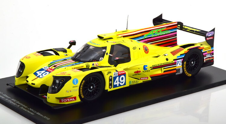 楽天市場】スパーク 1/43 リジェ JS31 F1 トレーニング イタリア