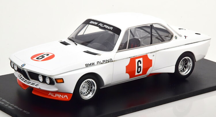 BMW 3.0CSL EM3 ニュル イエガー ‘93ミニカー Spark 43 Spark 1/43 BMW 3.0CSL Em3 Nuru Ieger 93 Minicar 43 Minicar | eBay