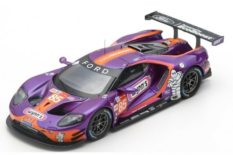 楽天市場】スパーク 1/43 フォード GT #69 ル・マン24時間耐久