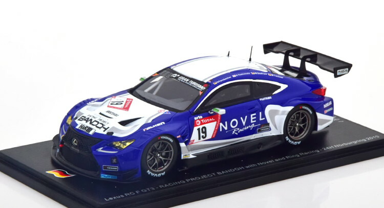 ミニカー spark arto RCF 2021 spark arto RCF 2021 - メルカリ