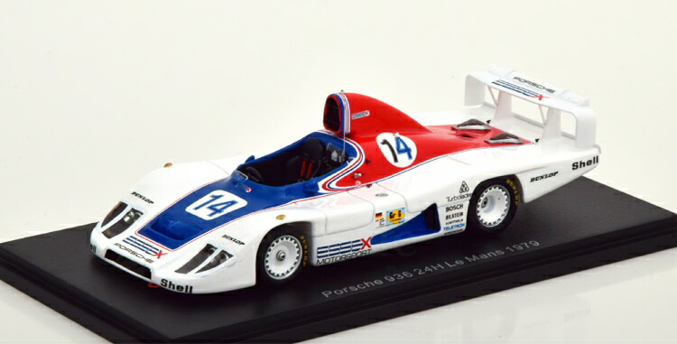 スパーク 1/43 ポルシェ 935 自転車 マルティニ Porsche935 楽天市場】スパーク 1/43 ポルシェ 935 自転車 スピード レコード