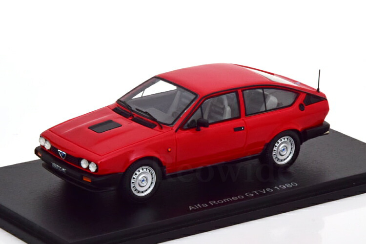 楽天市場】スパーク 1/43 アルファロメオ 147 GTAカップ