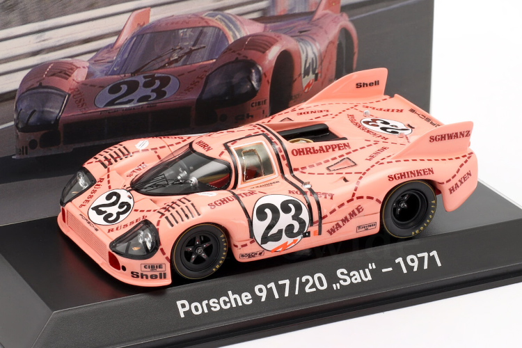 返品交換不可 スパーク 1 43 ポルシェ 917 Sow ピンクピッグ 23 ル マン24時間 1971 Spark 1 43 Porsche 917 Sow Pink Pig 23 24h Lemans 1971 Kauhsen Joest Map0352 Drborchmanpediatrics Com