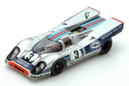 Spark スパーク 1/43 ポルシェ 917/20 Le Mans1971 楽天市場】スパーク 1/43 ポルシェ 917 K 優勝 24時間ル・マン