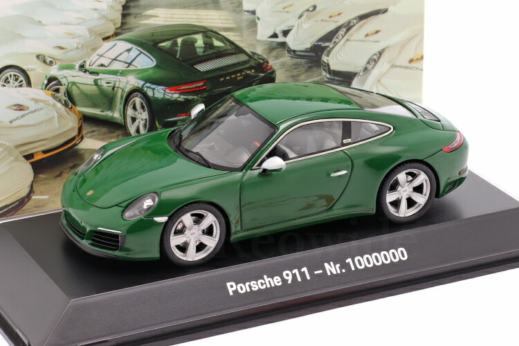 スパーク 1/43 ポルシェ 911 カレラ3.2 スパーク 1/43 ポルシェ 911 カレラ3.2 - メルカリ