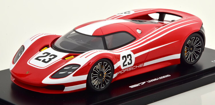 Spark 1/18 ポルシェ 918 Weissach スパーク Spark 1/18 ポルシェ 918 Weissach スパーク Spark 1/18 ポルシェ 918