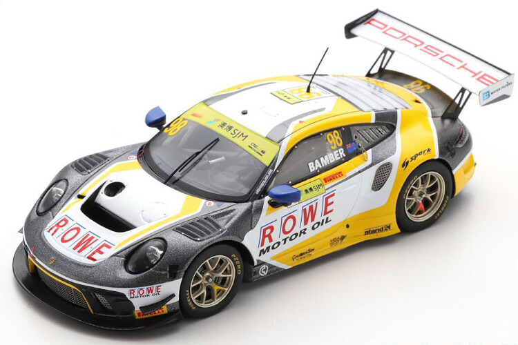 絶版　1/43 スパーク　ポルシェ　GT3 R GPX Racing 特別仕様 絶版 1/43 スパーク ポルシェ GT3 R GPX Racing 特別仕様 - メルカリ