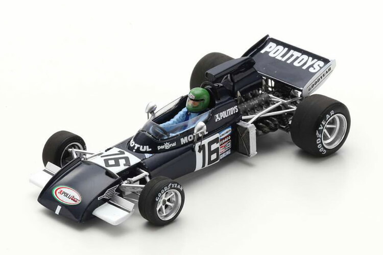 新品未開封品 1/43 スパーク マーチ 751 1975年 F1 スペインGP Amazon.co.jp: 1/43 スパーク マーチ 751 1975年 F1 スペインGP