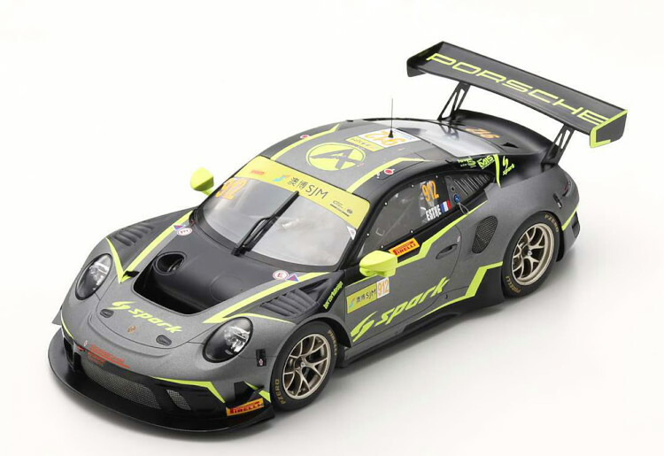楽天市場】スパーク 1/18 ポルシェ 911 (992) GT3 カップ レーシング