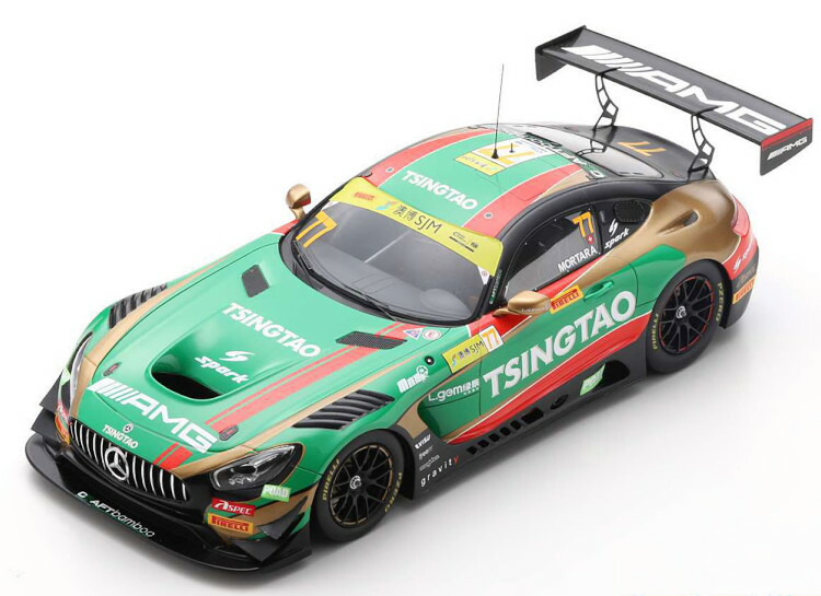 スパーク製　1/43メルセデスW13　２台セット 楽天市場】スパーク 1/43 メルセデス ベンツ AMG F1 W13 #63