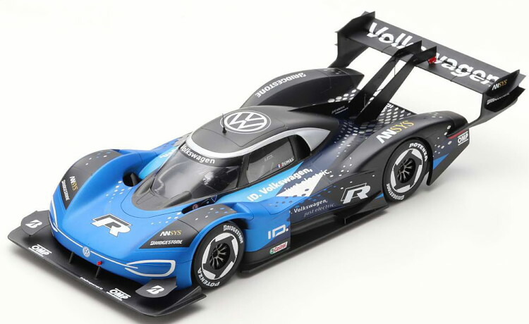 楽天市場】スパーク 1/18 フォルクスワーゲン I.D.R パイクス