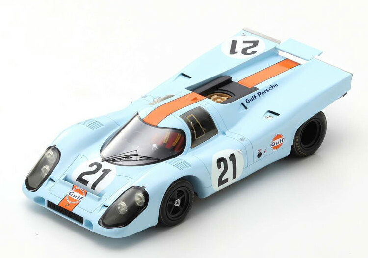 楽天市場】スパーク 1/18 ポルシェ 917K #22 ル・マン24時 1970SPARK 1:18 PORSCHE 917K #22 24h Le  mans 1970 : Reowide モデルカー カタログ SHOP