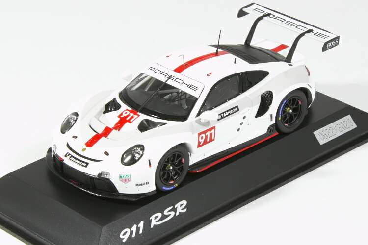 楽天市場】スパーク 1/18 ポルシェ 911 992 RSR WEC 2019 プレゼンテーション バージョン SPARK 1:18 Porsche  911 992 RSR WEC 2019 Presentation Version : Reowide モデルカー カタログ SHOP