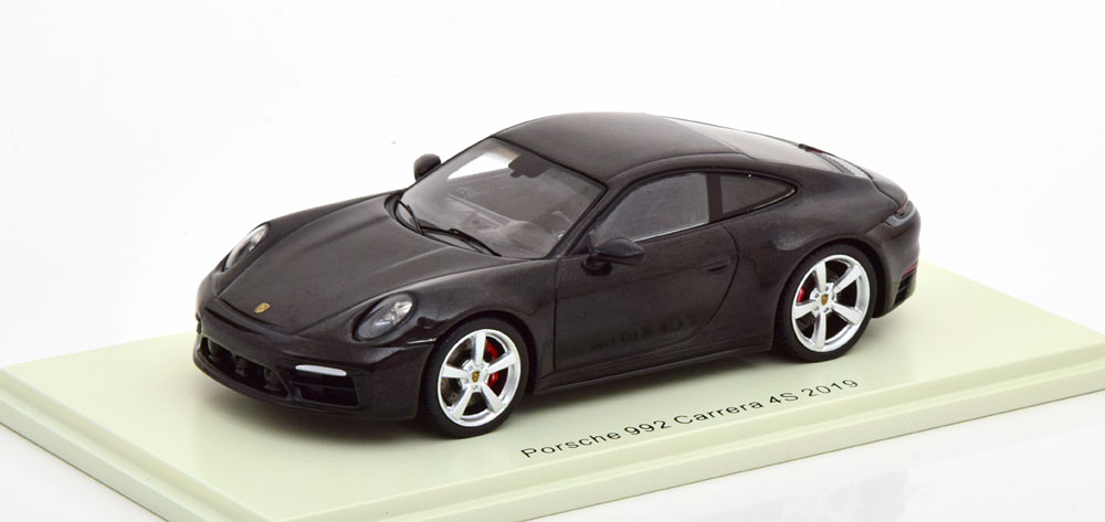 スパーク 1/43 ポルシェ 911 カレラ3.2 楽天市場】スパーク 1/43 ポルシェ 911 カレラ 3.2 シルバー