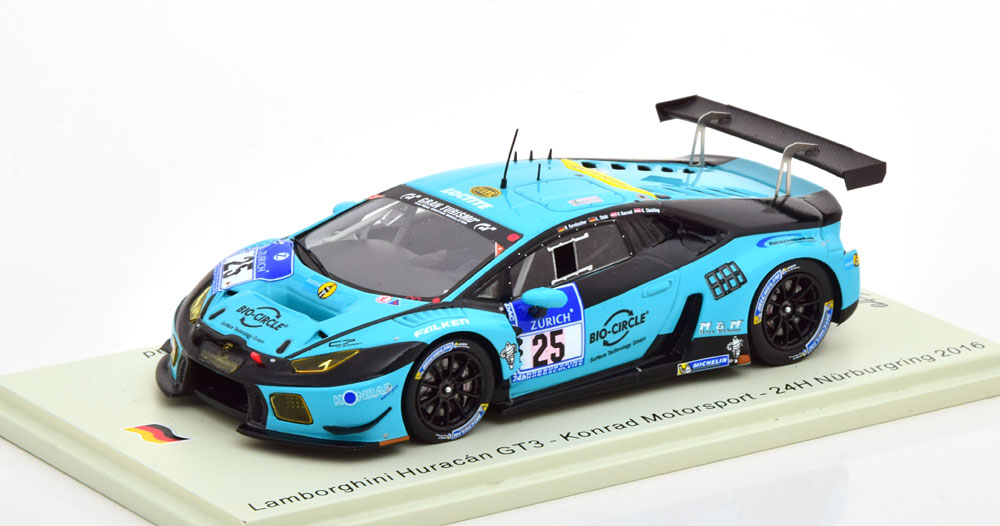スパーク spark 1/18 ランボルギーニウラカン GT3 Spa2022 スパーク spark 1/18 ランボルギーニウラカン GT3 Spa2022
