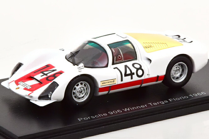 楽天市場】スパーク 1/43 ポルシェ 907 L 優勝 デイトナ 1968