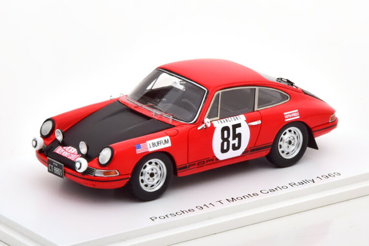 spark、スパーク1/43　ポルシェ959 1/43 スパーク S0959 ポルシェ 959 Gruppe B パールホワイト