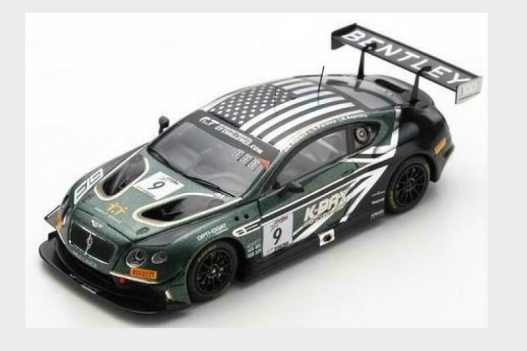 楽天市場】スパーク 1/43 ベントレー ベンテイガ 2019 ブラック