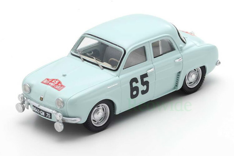 楽天市場】スパーク 1/43 ヴェンチュリー ラルース LC92 #29