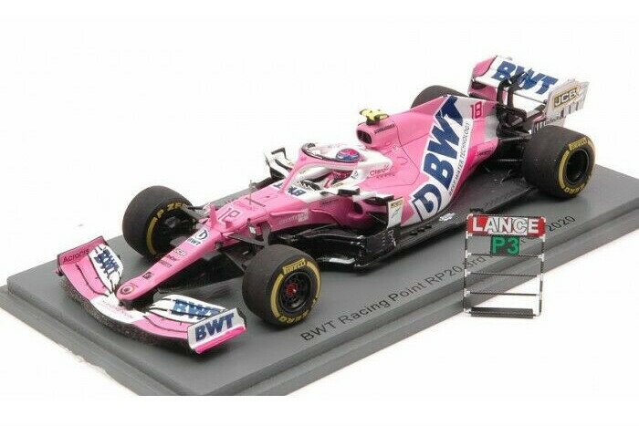 スパーク 1/43 VCARB02 ハジャ 日本GP 鈴鹿サーキット別注品 2月下旬