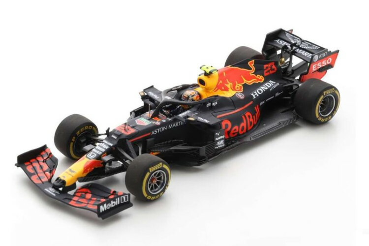 【楽天市場】スパーク 1/43 レッドブル レーシング RB16 #33 2nd 