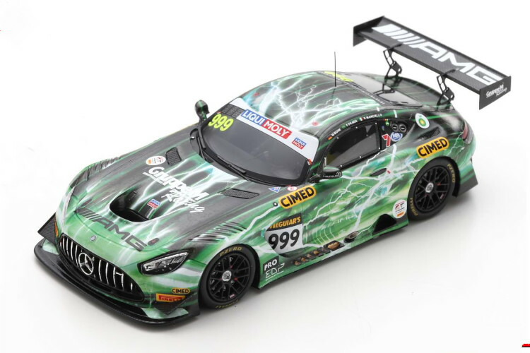 楽天市場】スパーク 1/43 メルセデス AMG GT3 #5 DTM 2021 500台