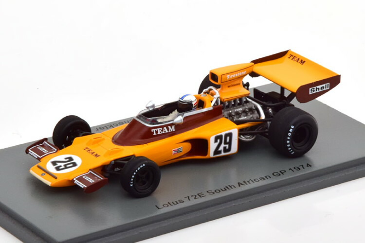 楽天市場】スパーク 1/43 ロータス 95T アメリカGP 1984 JPS