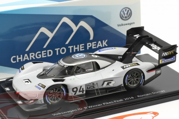 スパーク ミニ グラハム・ヒル 1960 楽天市場】スパーク 1/18 フォルクスワーゲン I.D.R パイクス