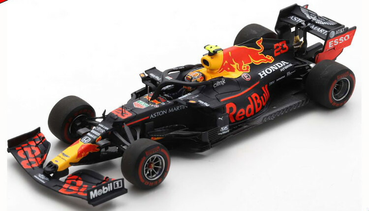 レッドブルホンダ レーシング RB15 #10 P.ガスリー 2019 中国GP レッドブルホンダ レーシング RB15 #10 P.ガスリー 2019 中国GP