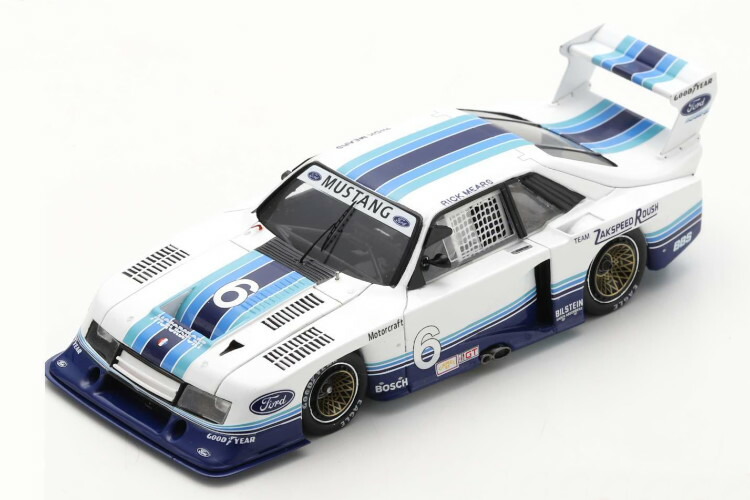 楽天市場】スパーク 1/43 フォード マスタング GT3 #77 ル・マン