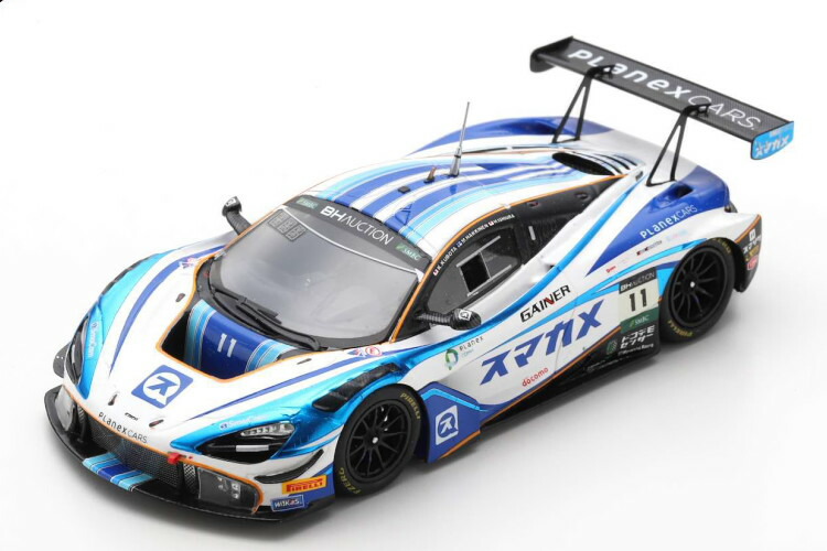 楽天市場】スパーク 1/43 マクラーレン 720S GT3 No.159 Garage