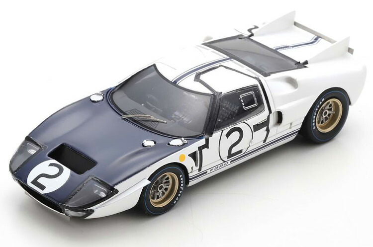 スパーク 1/43 フォードGT GTE #69 2019ル・マン 楽天市場】スパーク 1/43 フォード GT #69 ル・マン24時間耐久