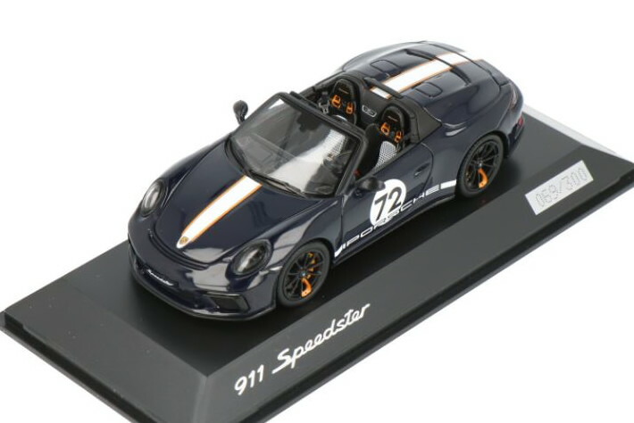 1/43 ポルシェボクスタースパイダー 981 2016 imgrc0158629384.jpg