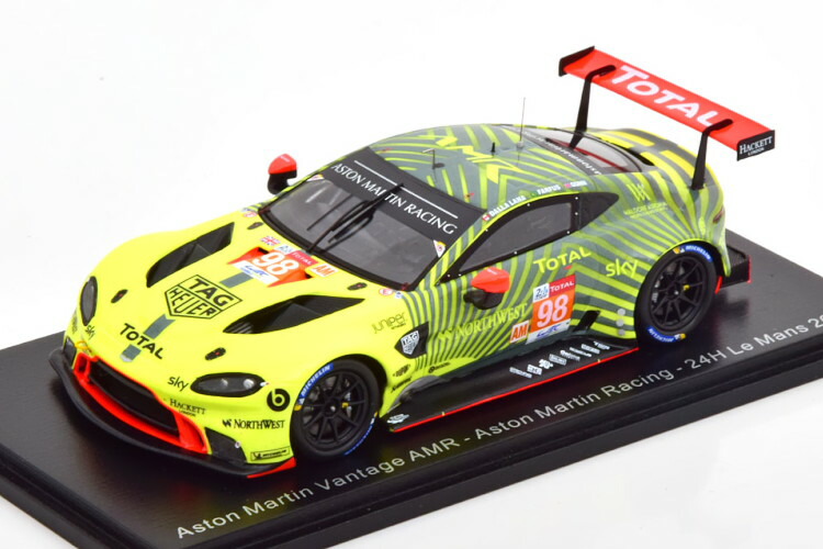 Spark スパーク 1/43 アストンマーティン ヴァンテージ GT3 Spark スパーク 1/43 アストンマーティン ヴァンテージ GT3