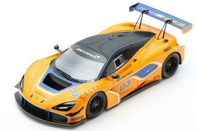 McLaren ミニカー オレンジ 12 楽天市場】TSM 1/12 マクラーレン 720S オレンジ TSM-Model