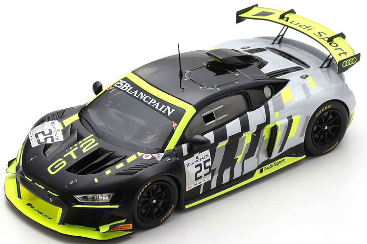 楽天市場】スパーク 1/18 2014 アウディチーム 一ツ山 スーパー