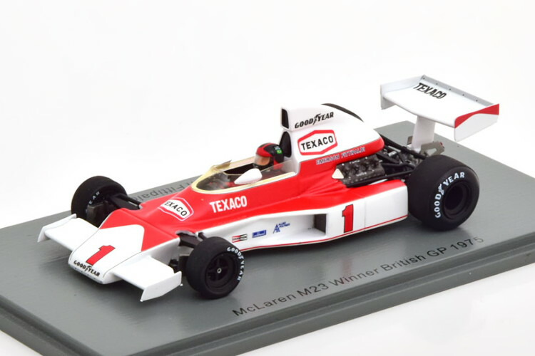 楽天市場】ミニチャンプス 1/43 エマーソン フィッティパルディ