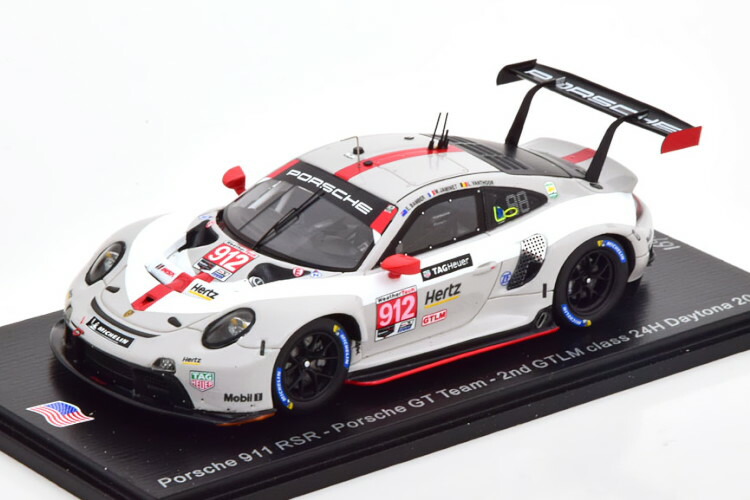 楽天市場】スパーク 1/43 ポルシェ 935 K3/80 優勝 デイトナ24