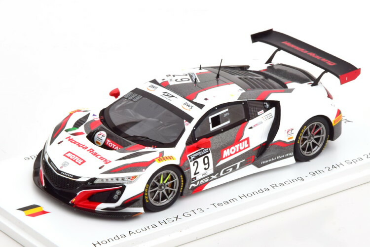 楽天市場】スパーク 1/43 マツダ RX-8 グランダムGT 2010